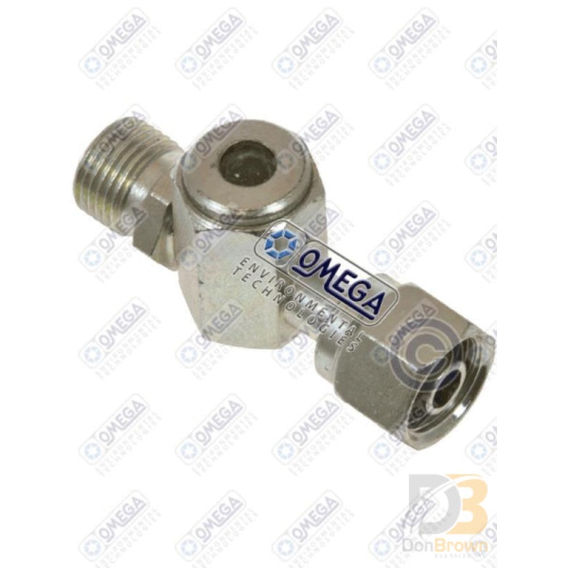 FITTING SIGHT GLASS MO  FO INLINE #6 35-12675