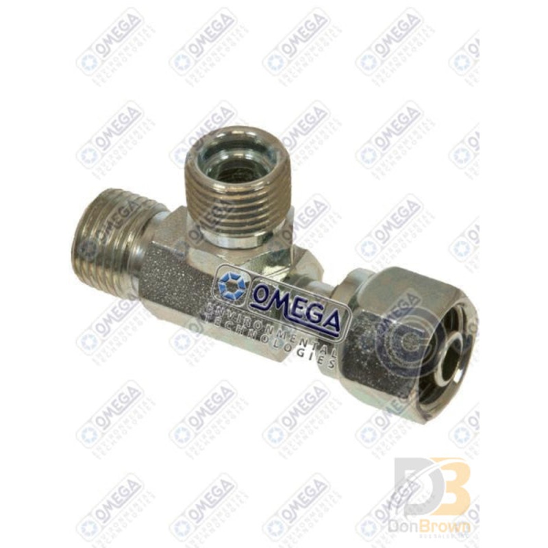 FITTING SPECIAL TEE #6 FOR-MIOR-MIOR STEEL 35-32930