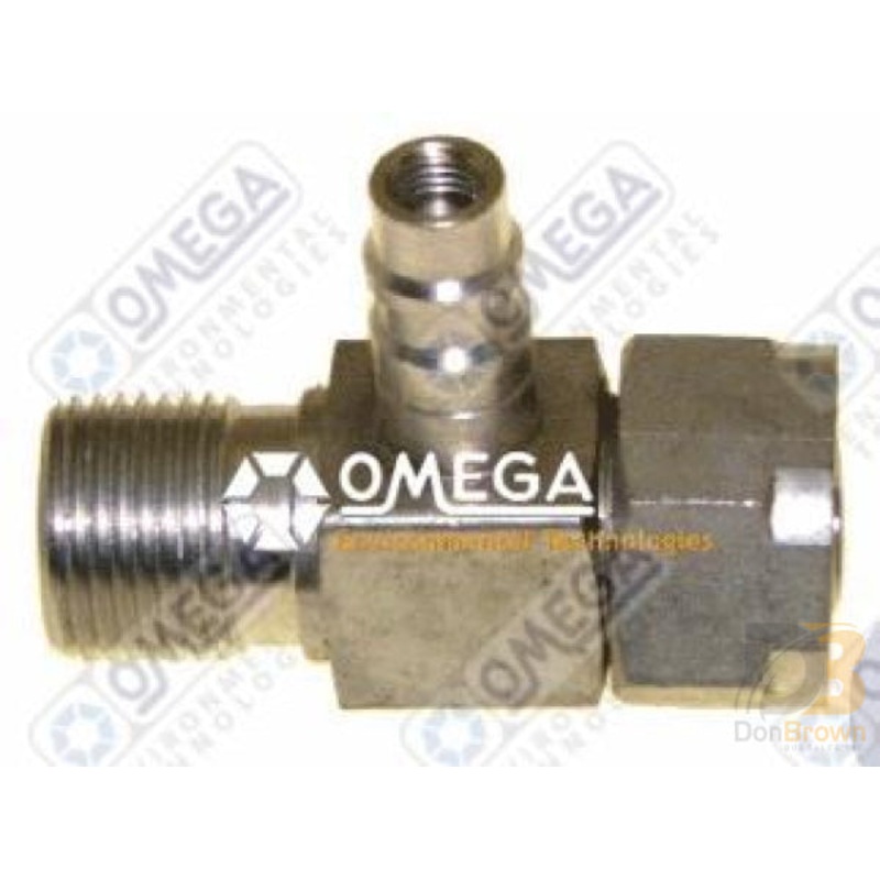 FITTING TUBE-O TO ORING SV 13mm 1-14 35-14582
