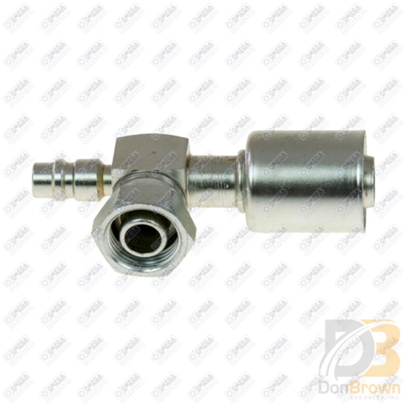 FTG #10 FOR X #12 STEEL BLSD W134A CP 35-S1327-SD3