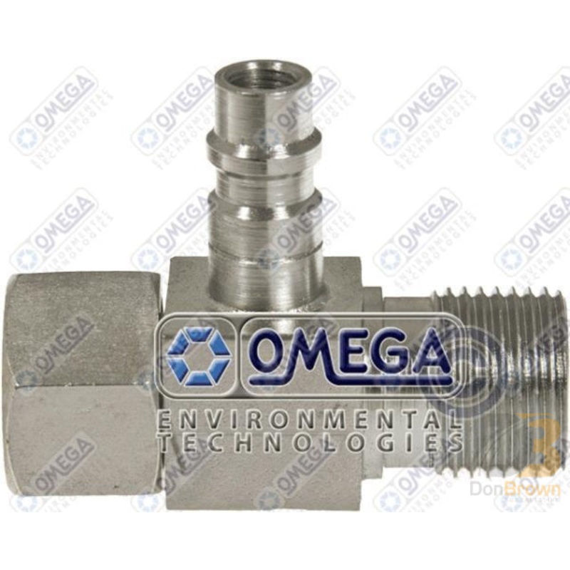 FTG #10 ST FOR X MIO QUIK COUPLING 35-14582-3