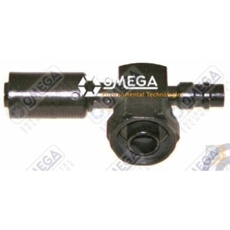FTG 1inX 14 FTO X #10 REDUCED BL STEEL W/ R134 CP 35-R2143-3-STL