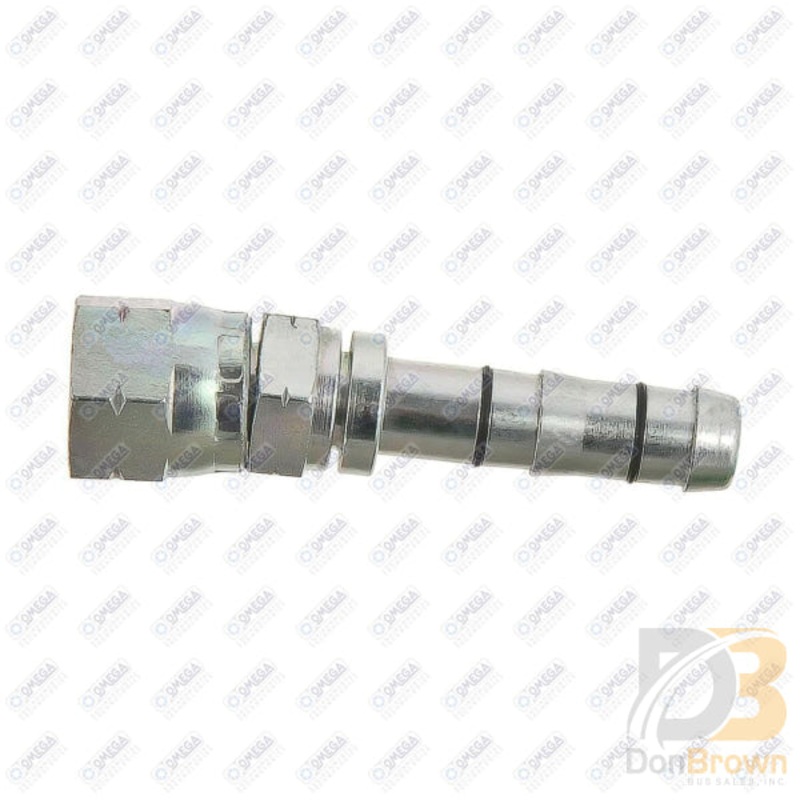 FTG 45 FF 5/8-18 x #8 EZ CLIP HOSE 35-EZ1570
