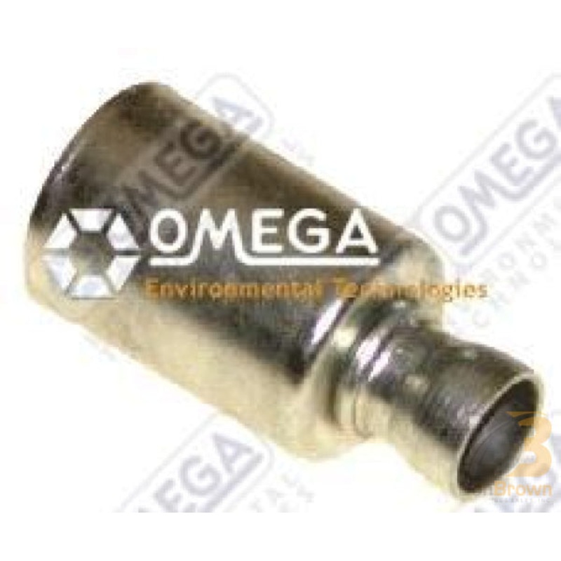 FTG #8 BL WELD-ON STEM OD FIT 35-S6602