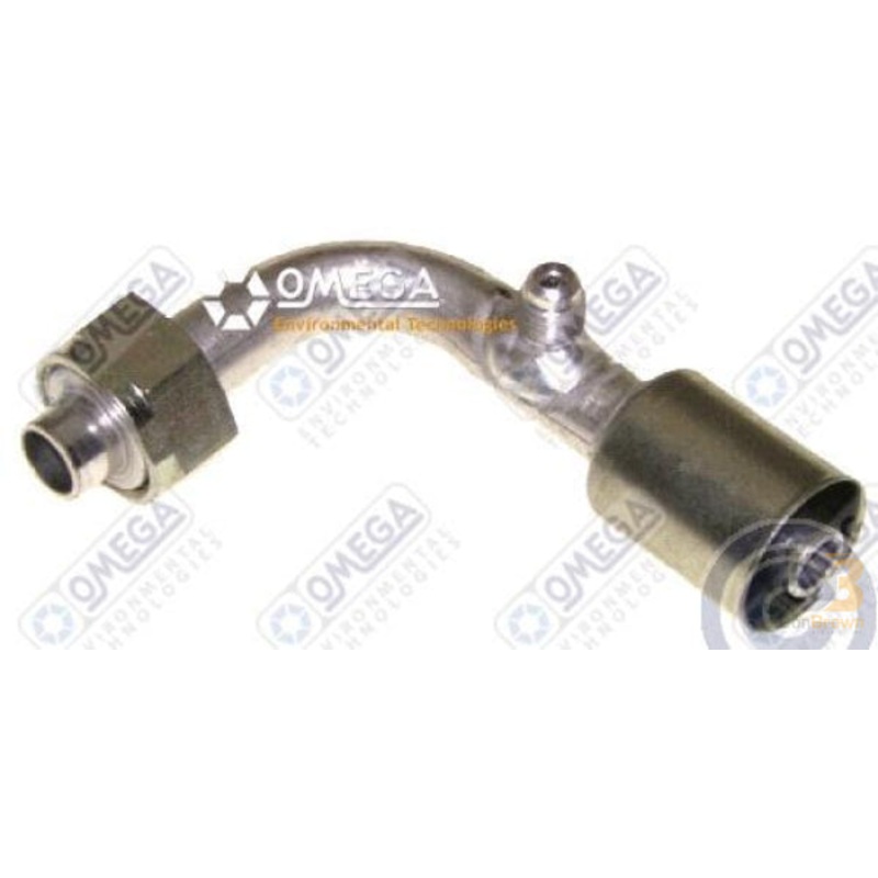 FTG BEADLK 90DEG F/TUBE-O #10 R12SV 35-B2123-1