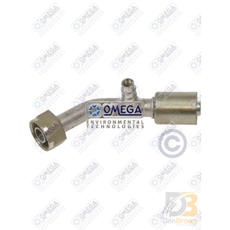 FTG BEADLOCK 45DEG F TO #10 W/R134A SV 35-B2113-3