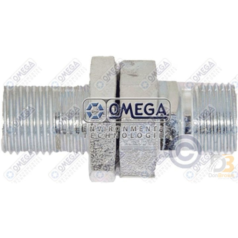 FTG BULKHEAD ADAPTER #6 STRAIGHT MIO 35-12661