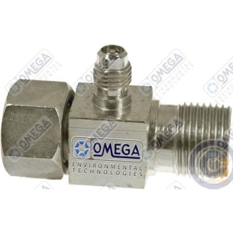 FTG COMPRESSOR STRT FO & MO W/CP X #10 35-14582-18