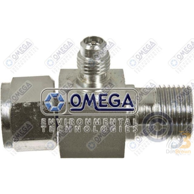 FTG COMPRESSOR STRT FO & MO W/CP X #8 R12 35-14581-17