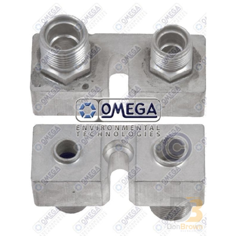 FTG FS10 BLOCK FTG V.O.R. #8 x #10 MIO 35-90152