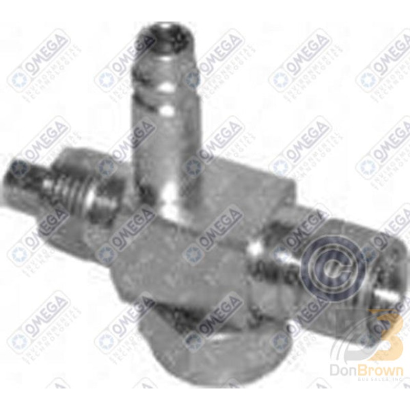 FTG ROTO TO OR #10 BS W/CP HIGH FLO 35-10391-2