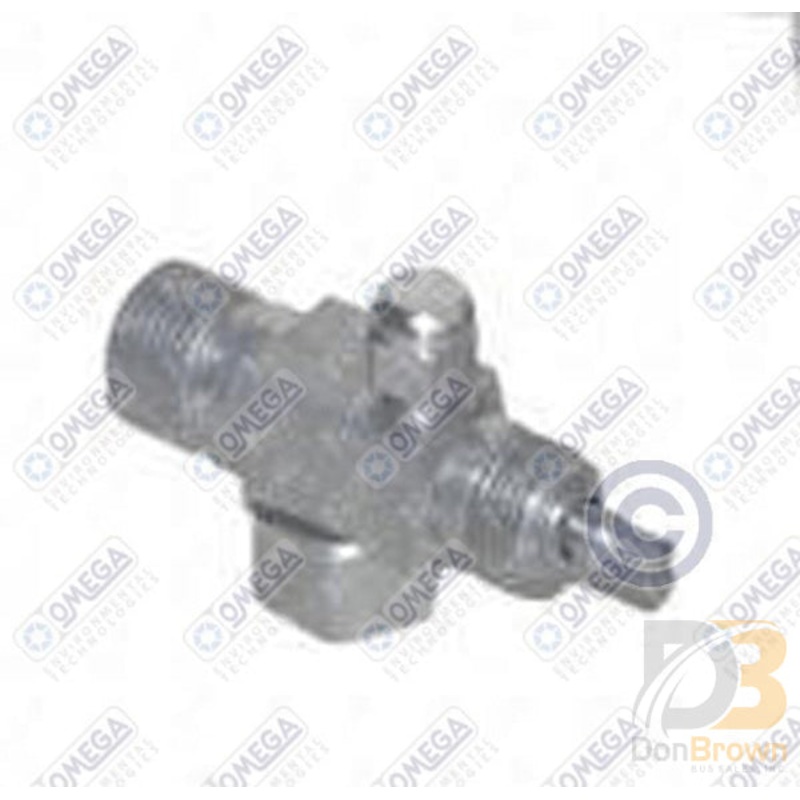 FTG STD OR #10 OR 1/4in PORT 90DEG 35-10045-18