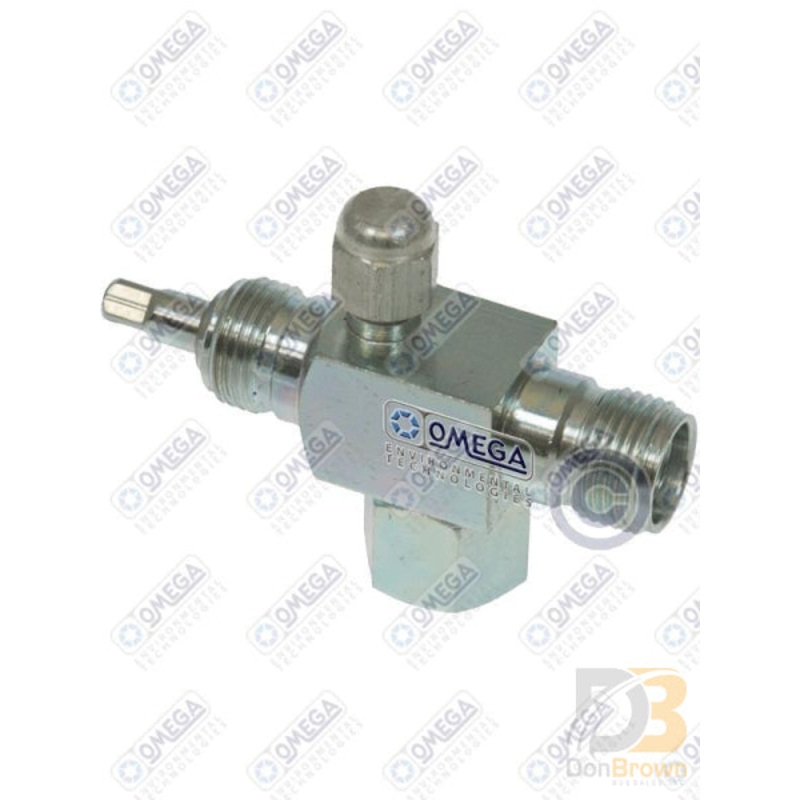 FTG STD OR-OR 1/4in PORT #8 35-11047-17