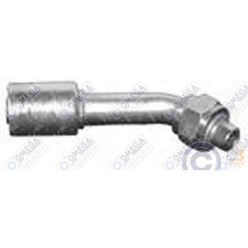 FTG STEEL 45 DEG #10 FOR x #10 BL 35-S1313