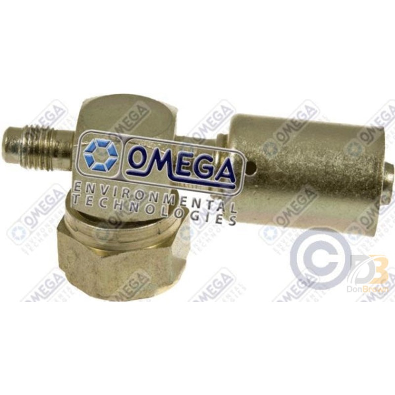 FTG STL 90 DEG 1X14 FTO X #8 BL W/R12 SP 35-S2142-1