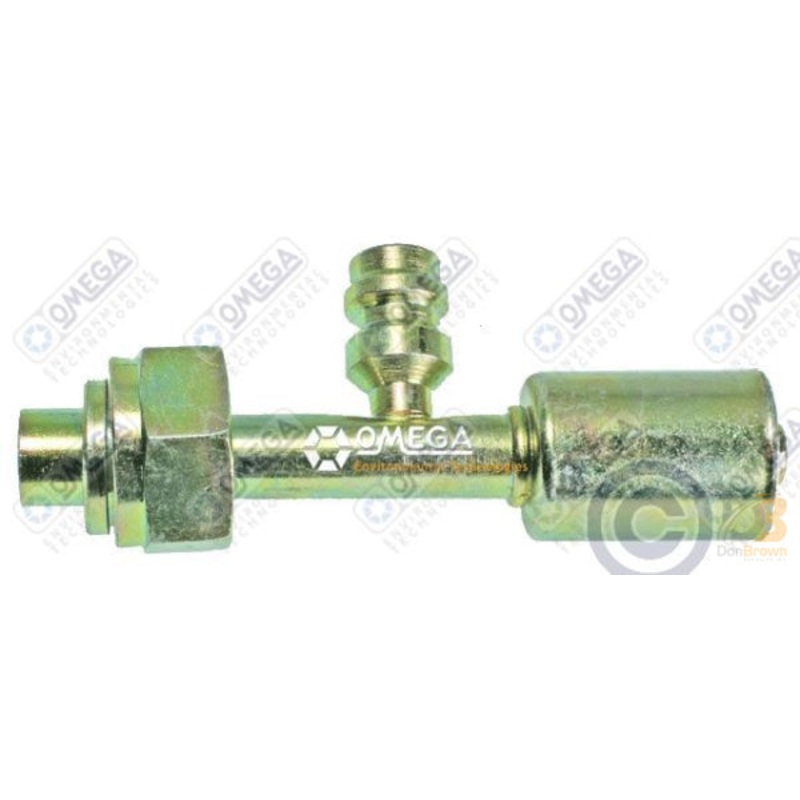 FTG STL STR 1X14 FTO X #8 BL W/ 16mm R134A CP 35-S2102-3