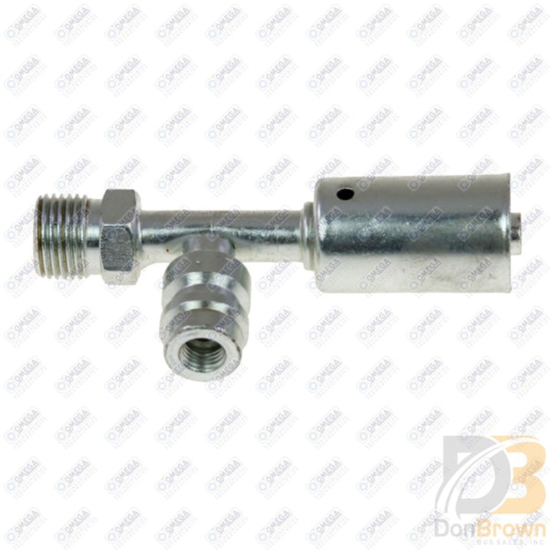 FTG STL STR #6 MIO X #6 BL W/ R134A CP 35-S1801-3