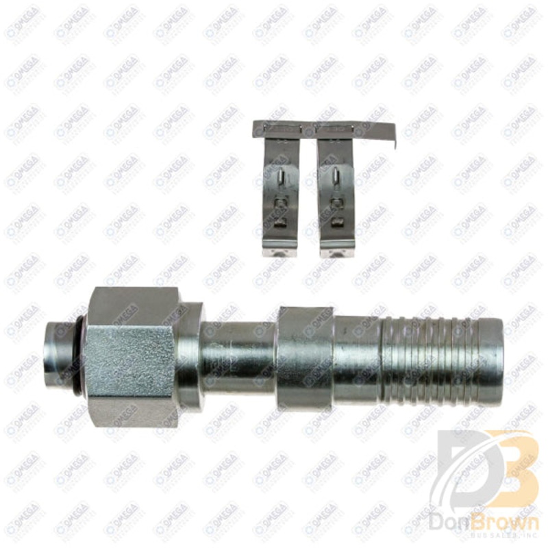 FTG STR #12 FOR LP x #16 AIR-O-CRIMP W/CLAMP 35-AN13046C