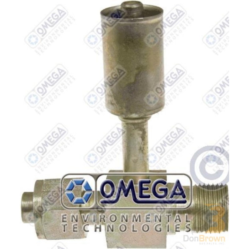 FTG TEE M20 MIO X M20 FOR X #6BL SPLCR 35-S6284
