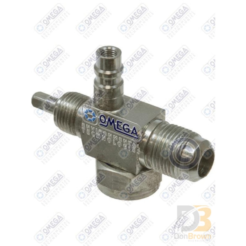 ROTOLOCK COMPRESSOR FLARE SV FOR R134A 35-18882-2Q4S