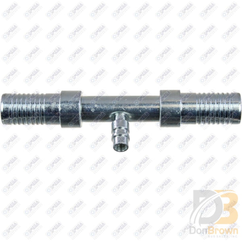 SPLICER STR #16 AN x #16 AN W/R134 SP AIR-O-CRIMP 35-AN61066-3