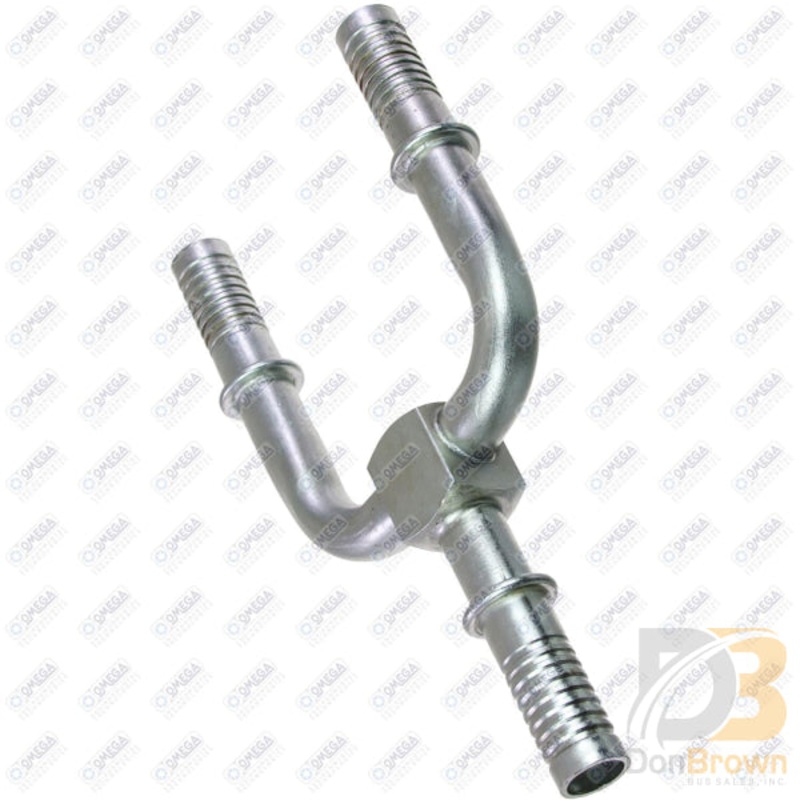 SPLICER TEE #12 x #12 x #12 2 BND-Y AIR-O-CRIMP 35-AN6334