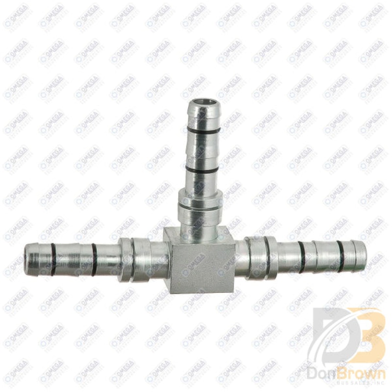 TEE SPLICER EZ CLIP #10 X #10 X #10 35-EZ6203