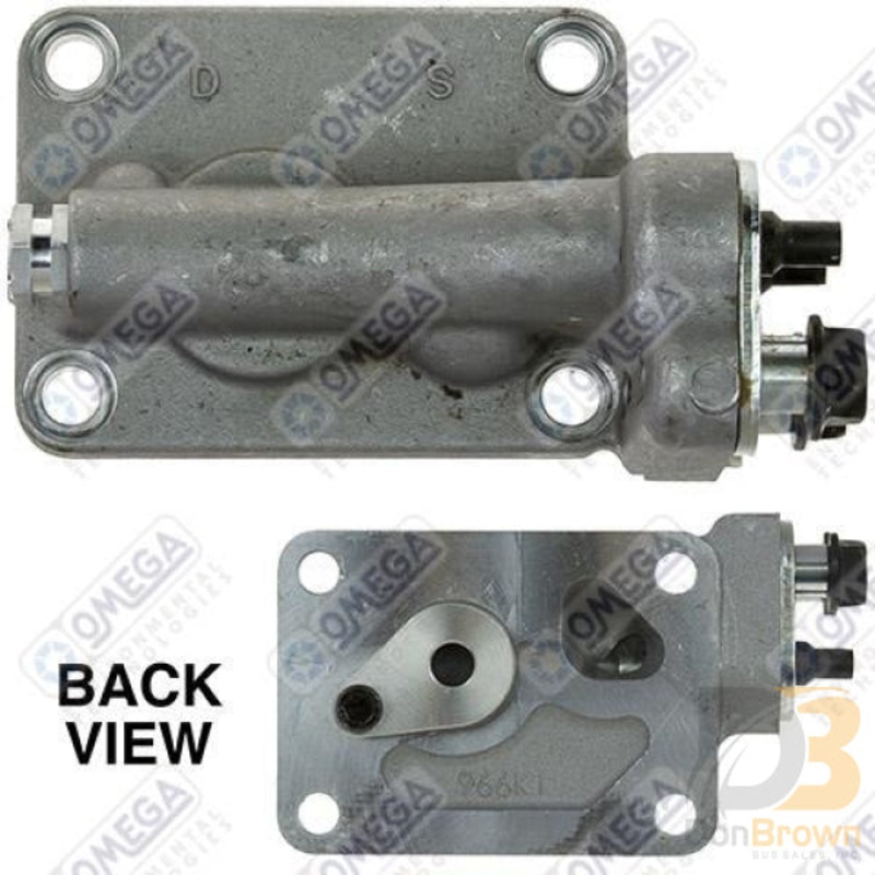 COMPRESSOR MANIFOLD DENSO JOHN DEERE AL78780 35-10043