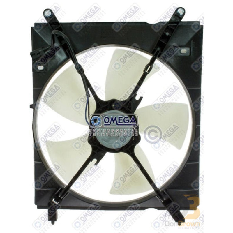 COOLING FAN ASSEMBLY 00-01 CAMRY L4 25-60011