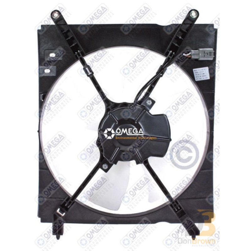 COOLING FAN ASSEMBLY 00-01 CAMRY L4 25-61011