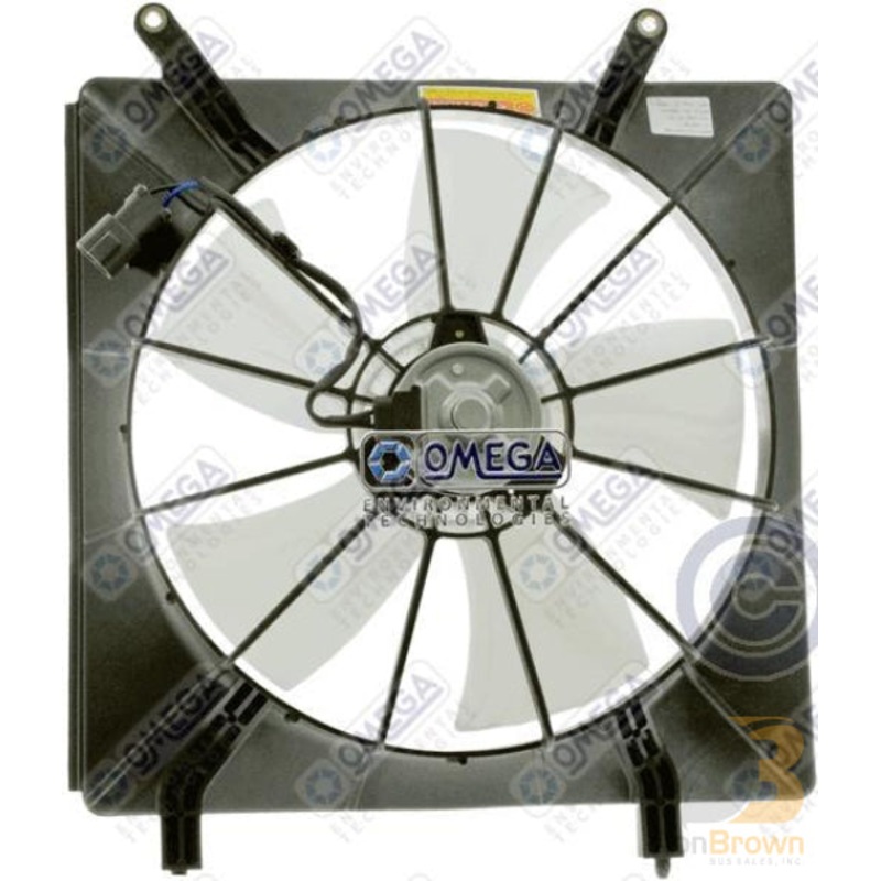 COOLING FAN ASSEMBLY 02-05 CRV 03-05 ELEMENT 25-60053