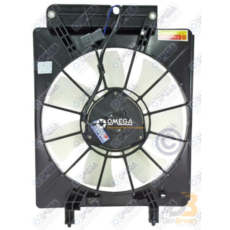 COOLING FAN ASSEMBLY 02-05 HONDA CRV / 03-05 ELEMENT 25-61053