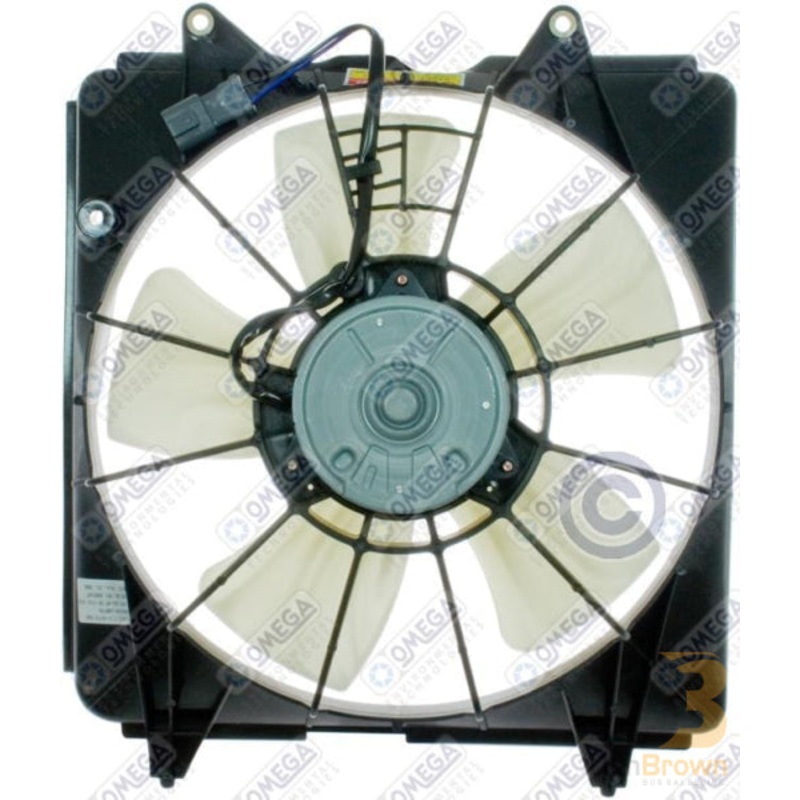 COOLING FAN ASSEMBLY 06-07CIVIC OE# 19030-RNA-A51 25-60097