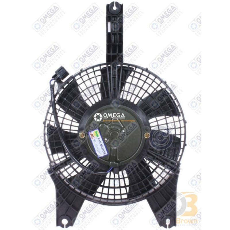 COOLING FAN ASSEMBLY 90-94 323/PROTEGE 25-61001