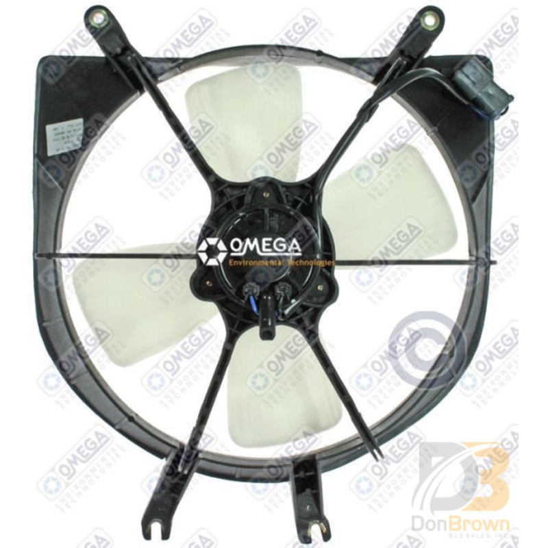 COOLING FAN ASSEMBLY 92-98 CIVIC ND 25-60007