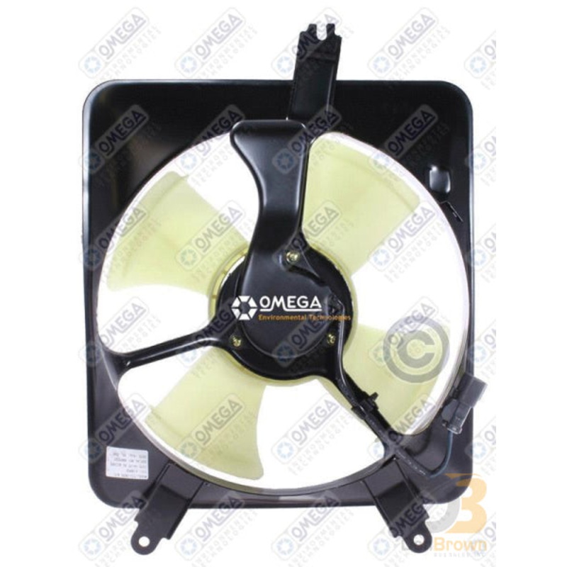 COOLING FAN ASSEMBLY 94-97 ACCORD L4 25-61005