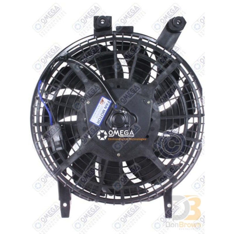 COOLING FAN ASSEMBLY 96-97 COROLLA A/M T 25-61016