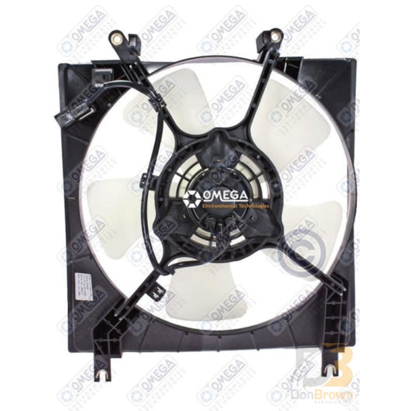 COOLING FAN ASSEMBLY 97-02 MIRAGE 1.8l A/T 25-60068