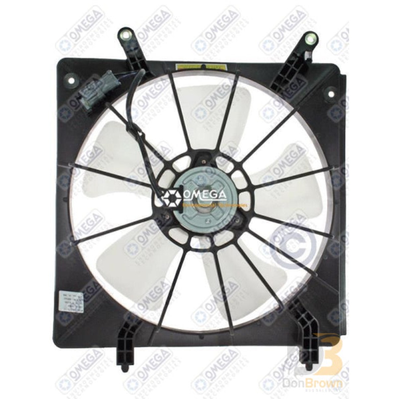 COOLING FAN ASSEMBLY 98-02 ACCORD SDN/CPE 4 CYL ND 25-60006