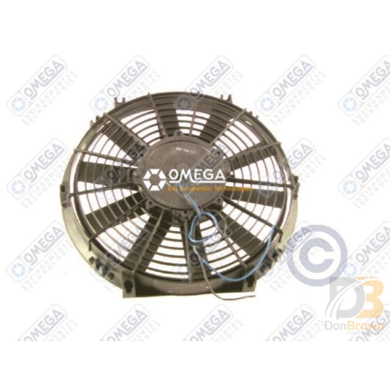 FAN ASSEMBLY 11in 12V PULLER REV 130W HD 25-14802
