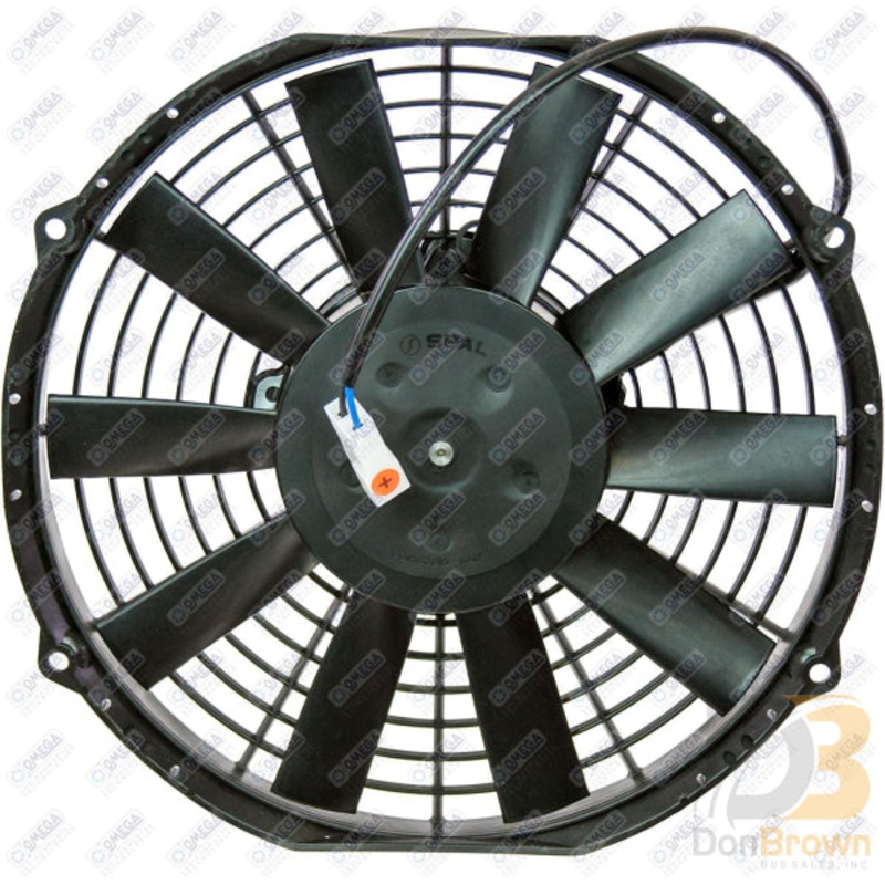 FAN ASSEMBLY 11in 24V PULLER WATERPROOF 25-14926-24-S
