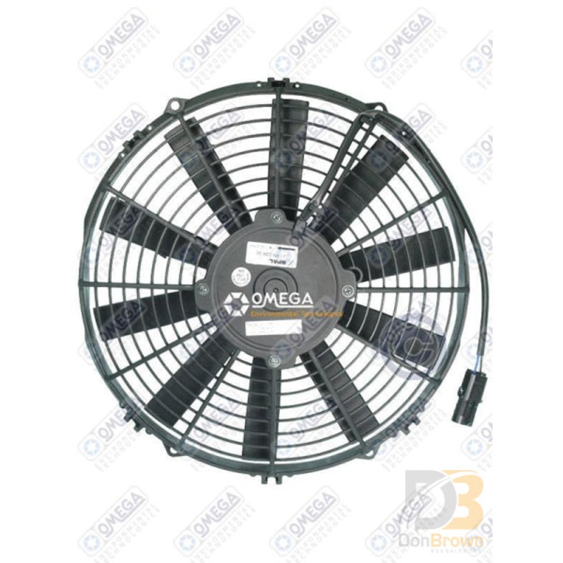 FAN ASSEMBLY 12in 24V 25-14872