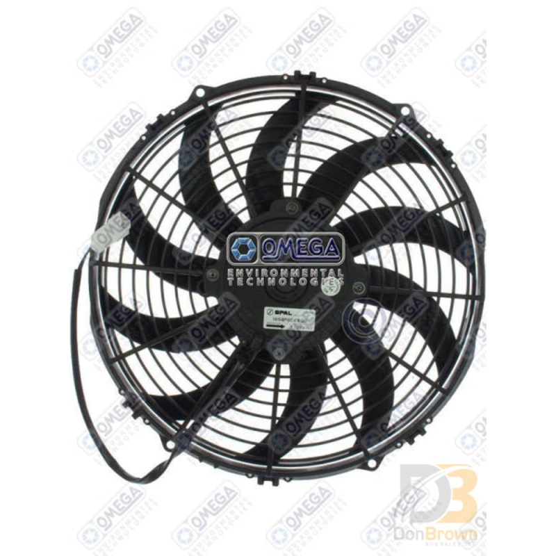 FAN ASSEMBLY 12in 24V PULLER S BLADES 25-14828-24-S