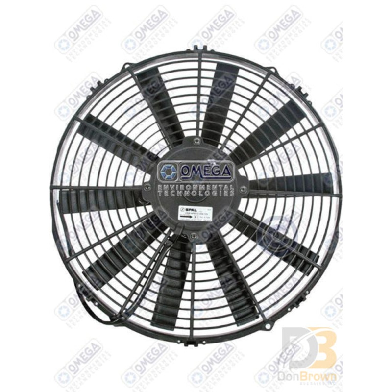 FAN ASSEMBLY 14in 12V MP PULLER STRT BLADE 25-14854-S