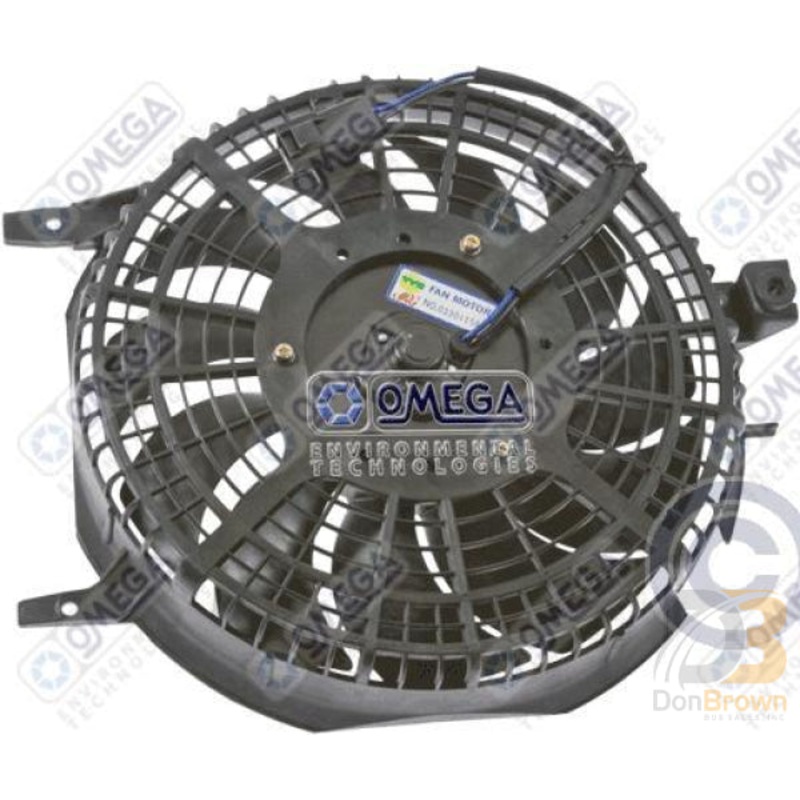 FAN ASSEMBLY 93-95 COROLLA A/M T 25-61015