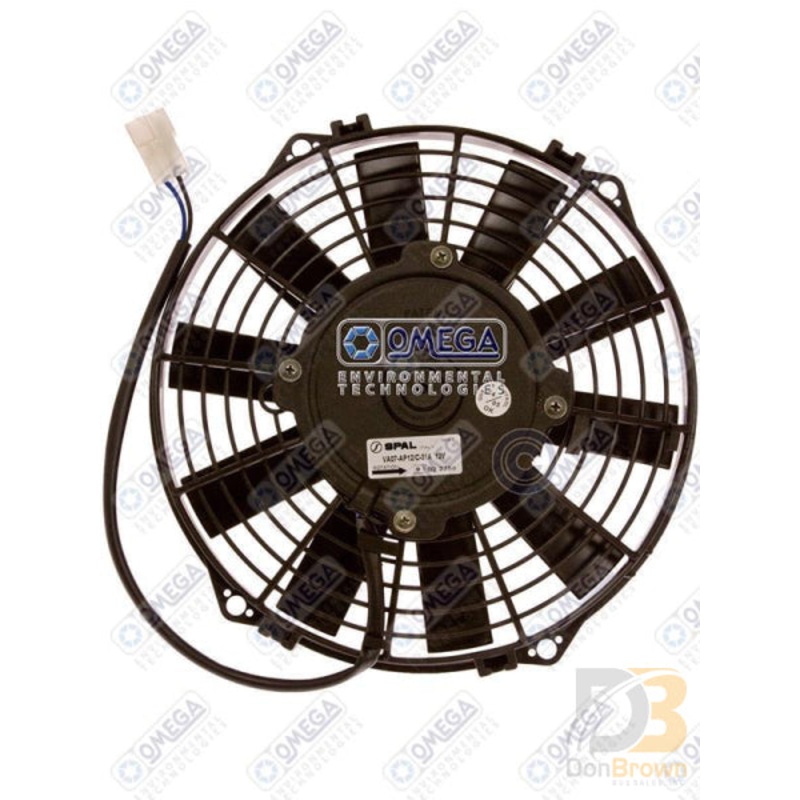 FAN ASSEMBLY 9in 12V SPAL PULLER 25-14824-S