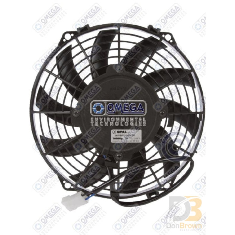 FAN ASSEMBLY 9in 24V PUSHER 25-14824-24-S