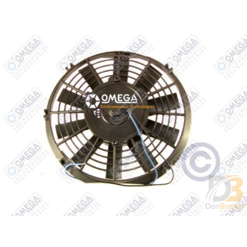 FAN ASSEMBLY 9in ECONOMY REV STR BLADE 80 WATT 25-14824-ESP