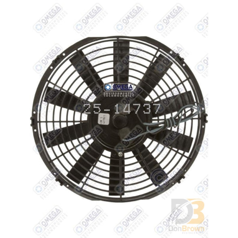 FAN ASSEMBLY THIN 11in STRT BLADES PULLER 25-14737