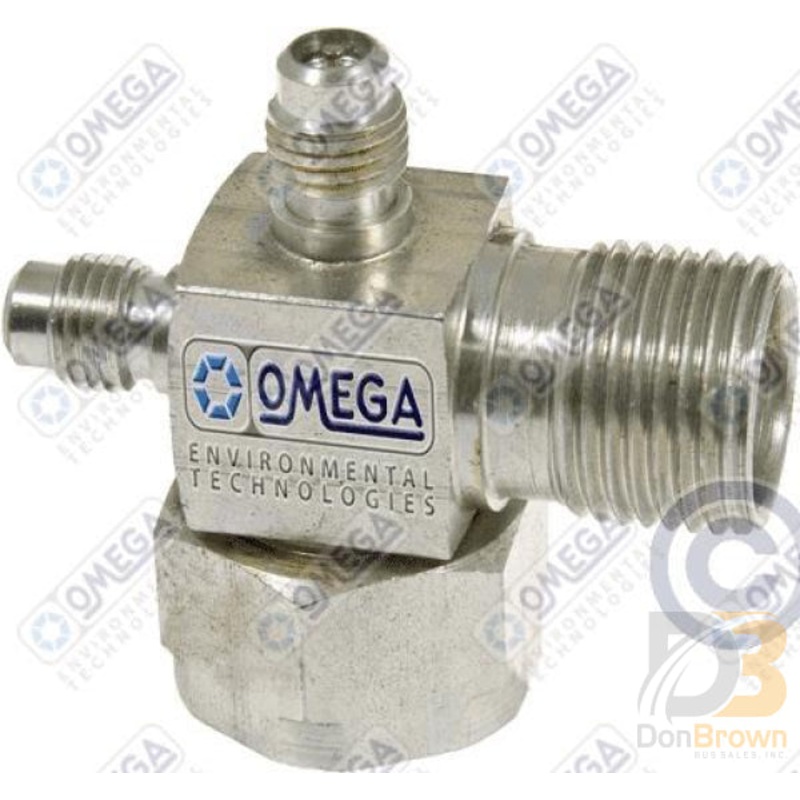 FITTING #10 ORING TUBE-0 SV 35-11854-3M
